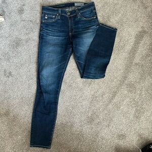 AG Adriano Goldschmied Denim Jeans